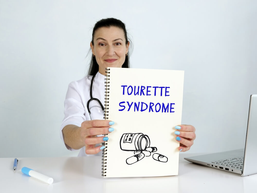 Cover Image for Síndrome de Tourette